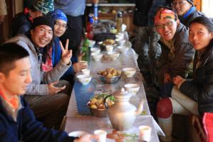 Food and Cuisine in Tibet